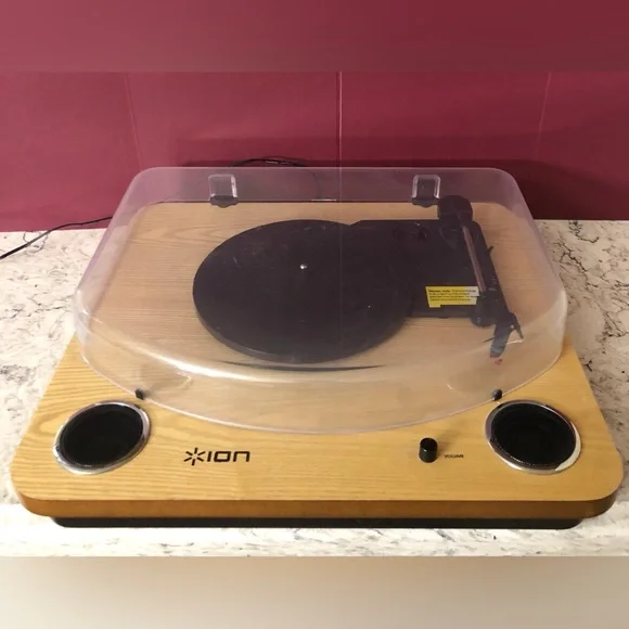 ION Audio Max LP - turntable - Picture 2 of 4
